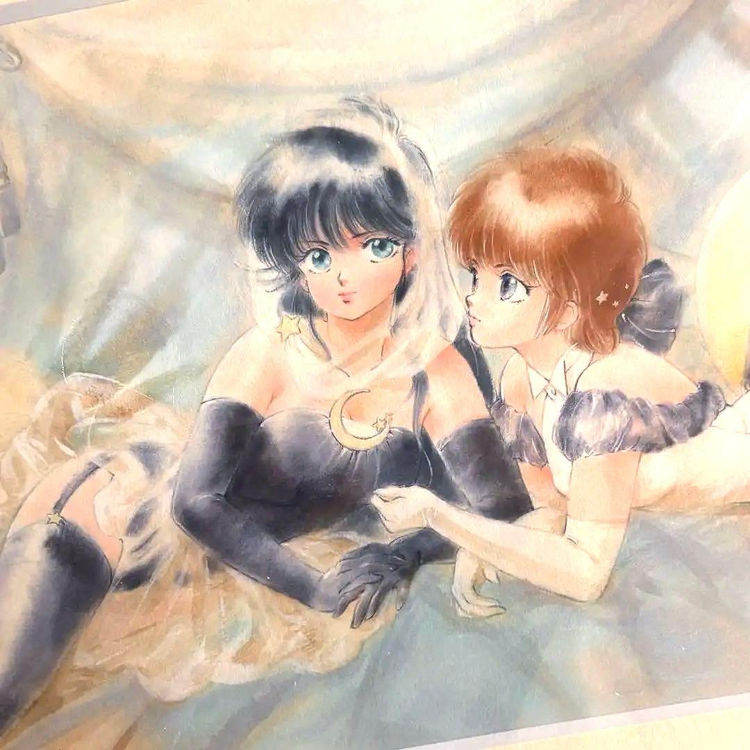 新品｜きまぐれオレンジロード｜ミニ｜版画｜高田明美｜Sphere｜直筆サイン入り