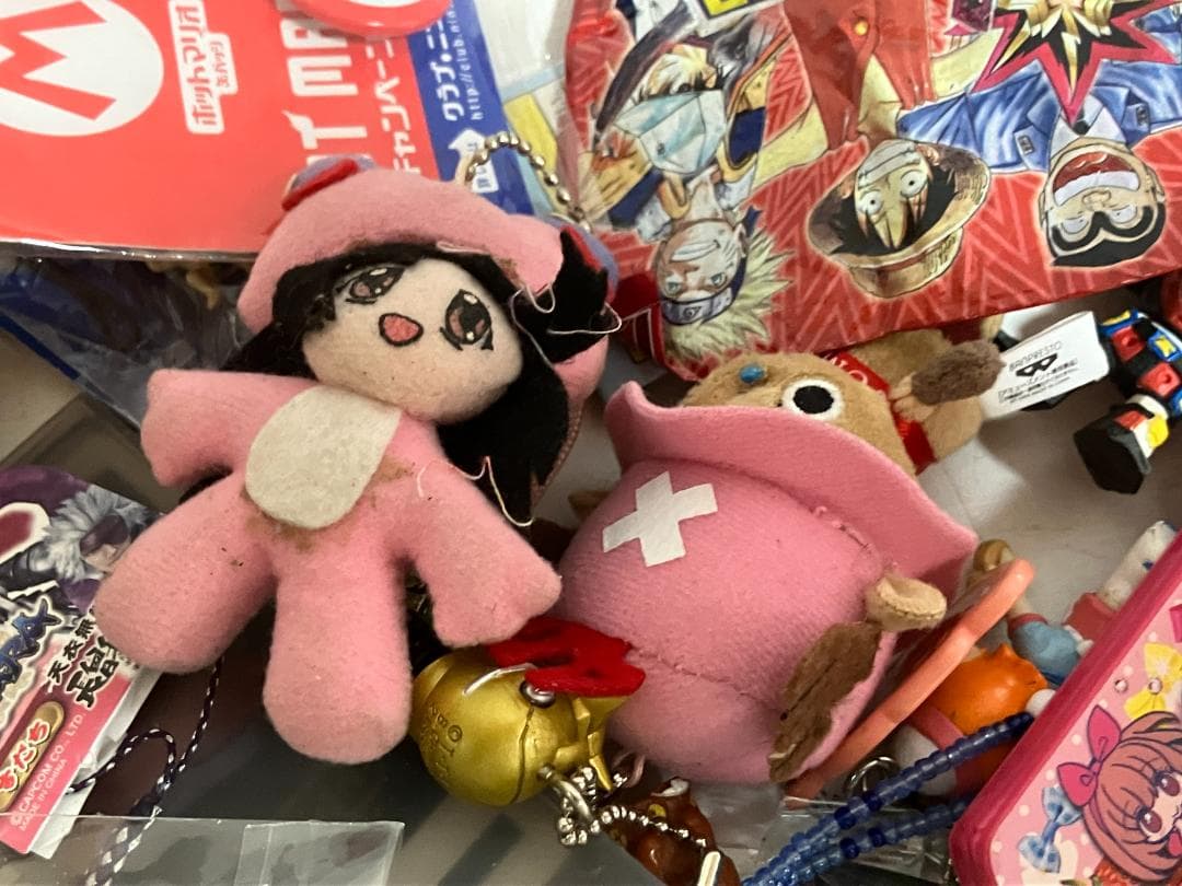 キャラクター　キーホルダ　まとめ売り