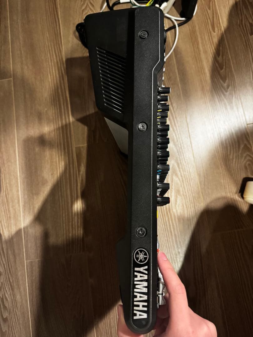 YAMAHA MG12XU アナログミキサー