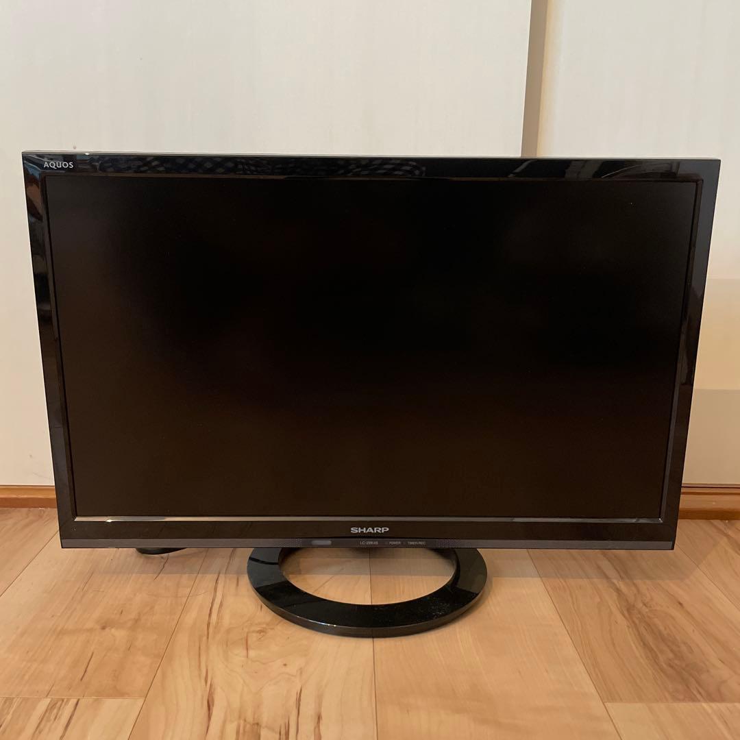 SHARP LC-22K45 22インチ液晶テレビ