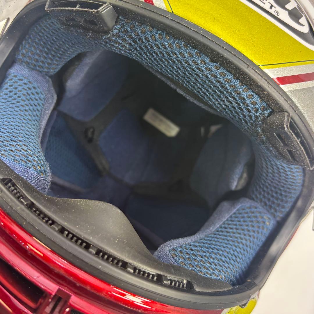 ビンテージヘルメット“Arai URBANE-GT カーティス・ロバーツ”