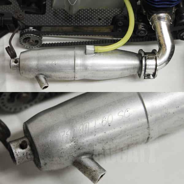 knack racing エンジンラジコン レーシング 完成品 271-A02