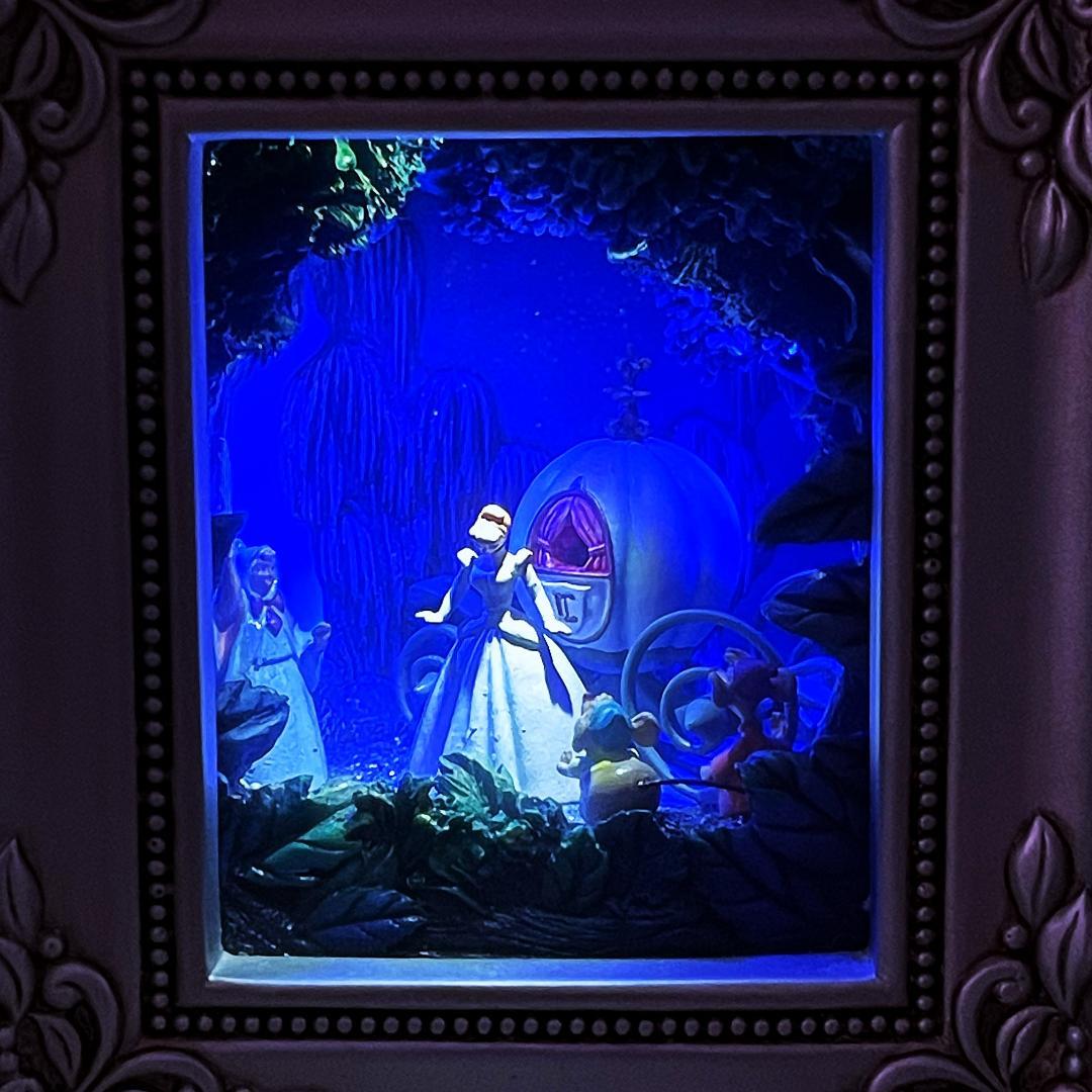 シンデレラ ギャラリーオブライト Olszewski オルショウスキー