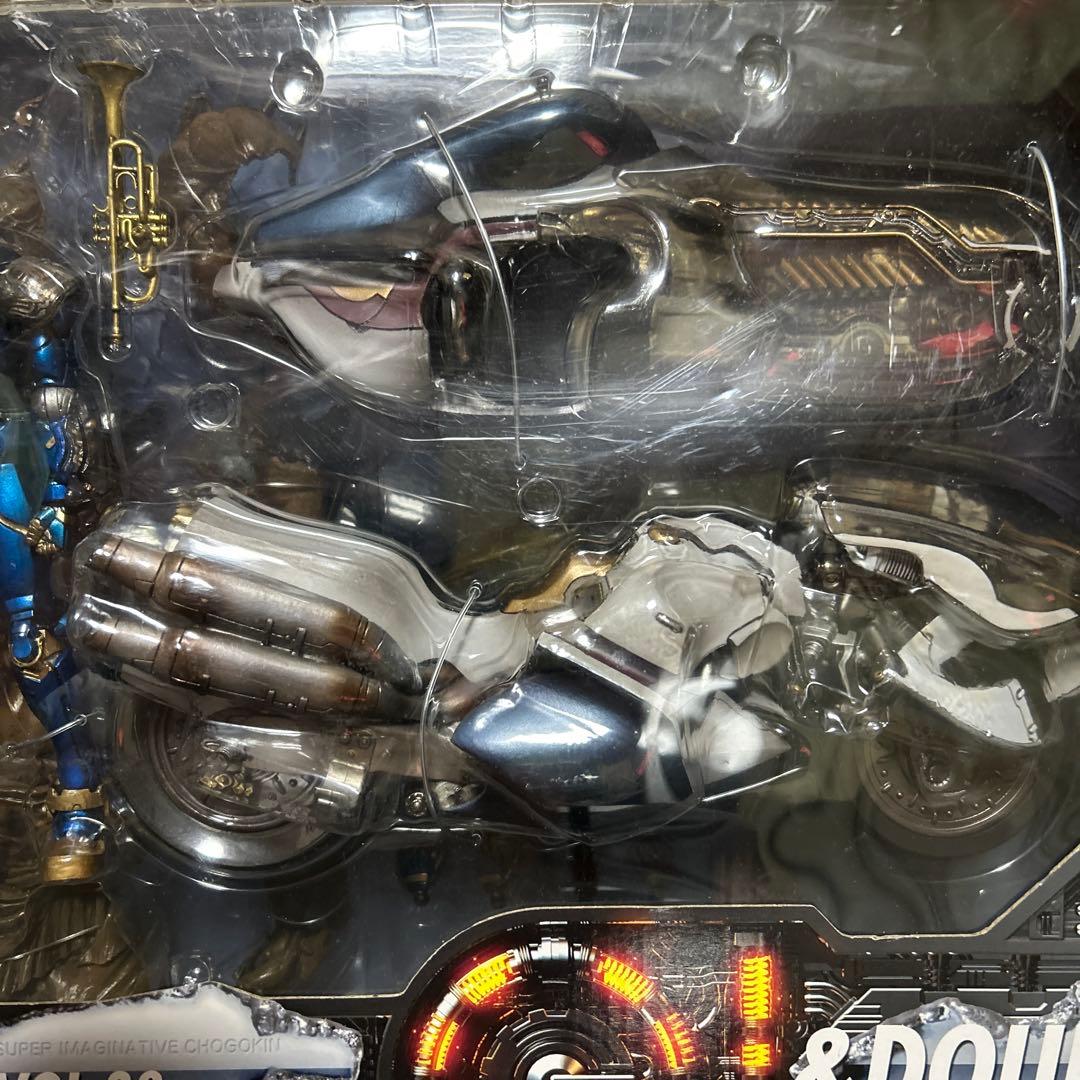 その他 BANDAI Kikaider & Double Machine VOL.38