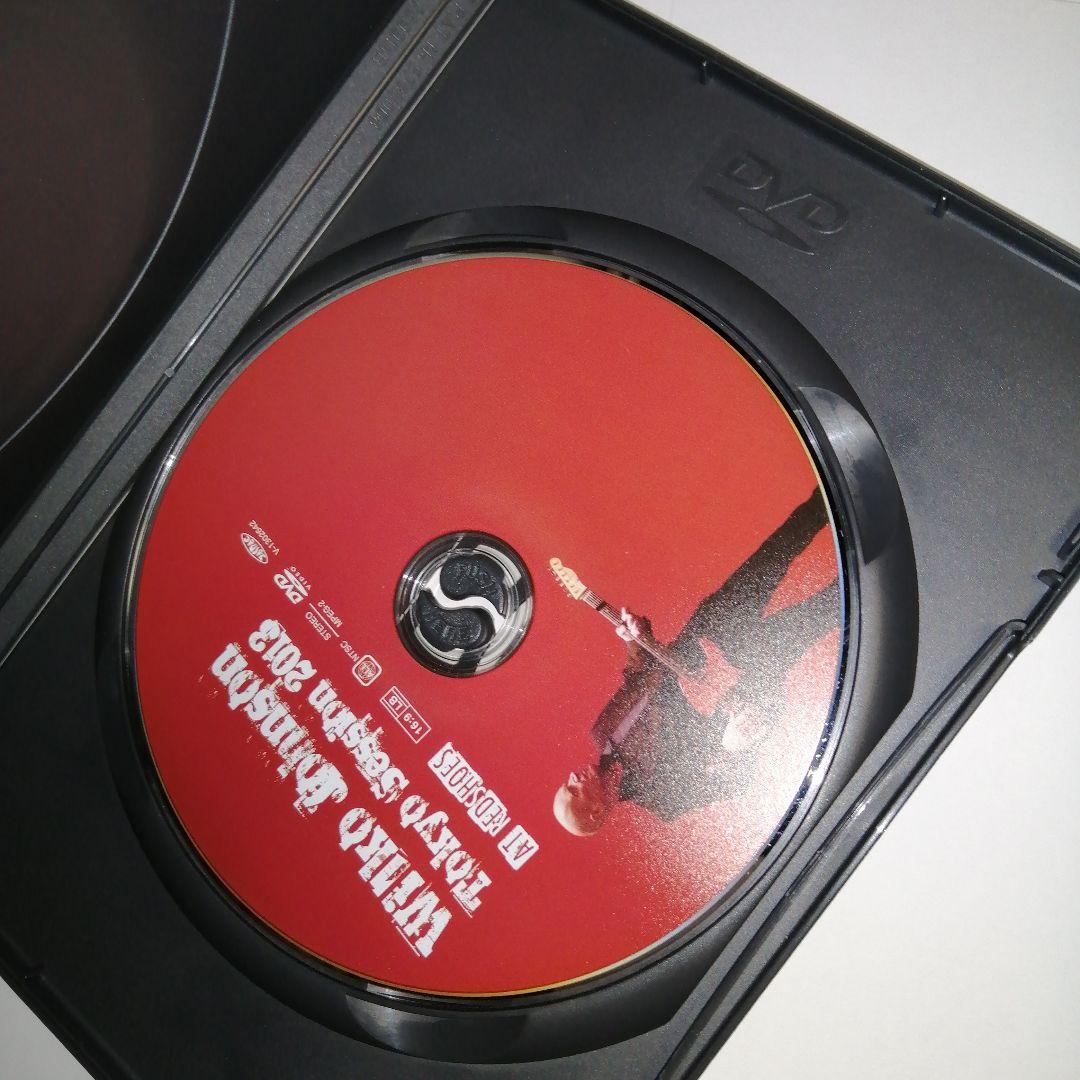 【再生確認済】 Wilko Johnson Tokyo Session 2013