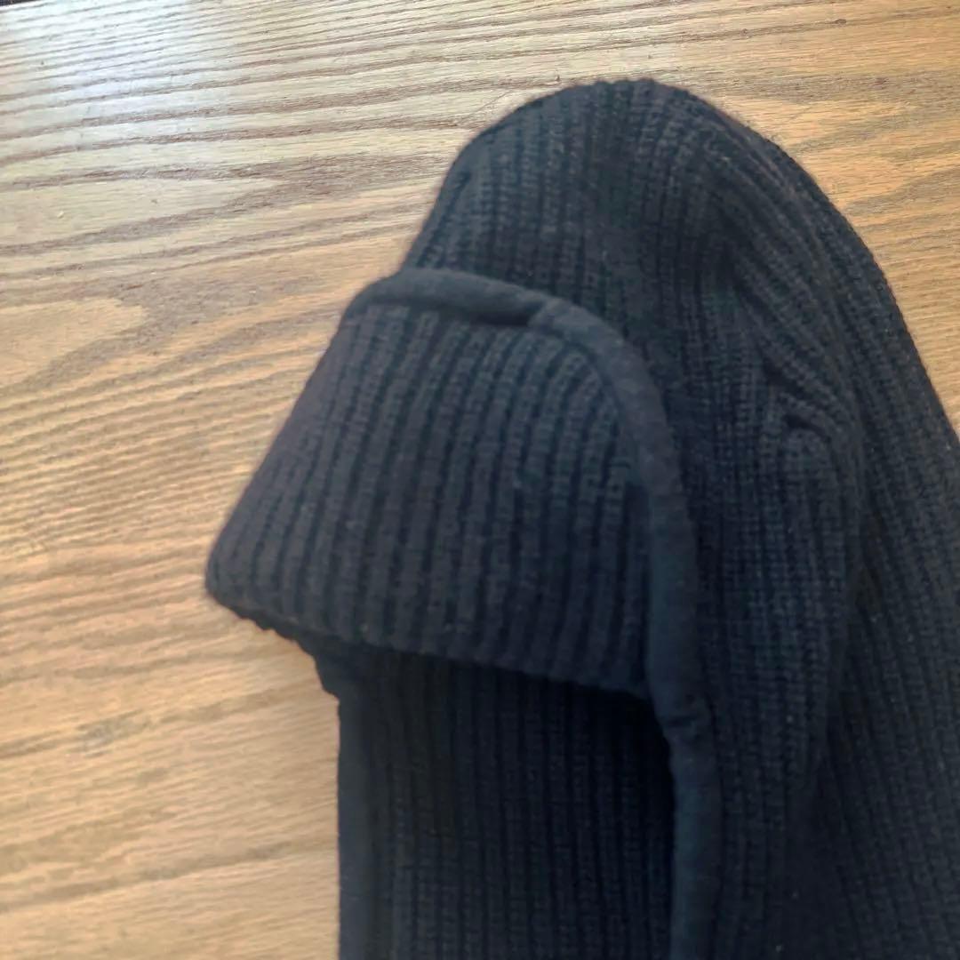 ❤︎ FUMIE TANAKA フミエタナカ ear cover knit cap