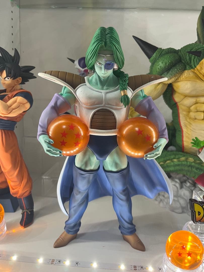 ZEEM ジーマ ドラゴンボールZ ドラゴンボールアライズ ザーボン ドドリア