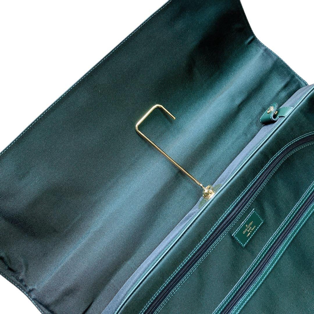 美品　LOUIS VUITTON ポルタブル ジベシエール ガーメントケース