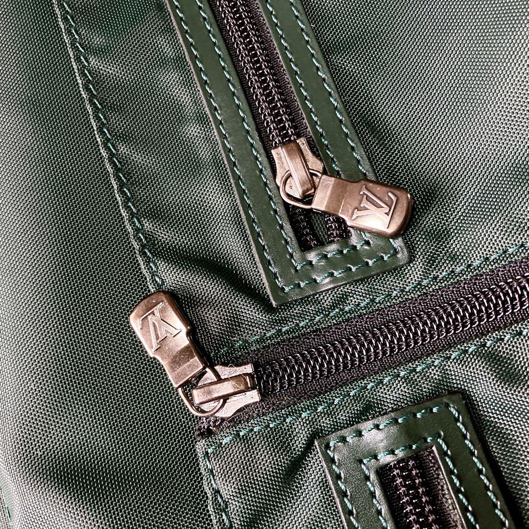 美品　LOUIS VUITTON ポルタブル ジベシエール ガーメントケース