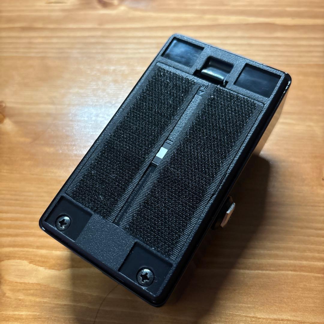 Pitchblack X デジタルチューナー ブラック