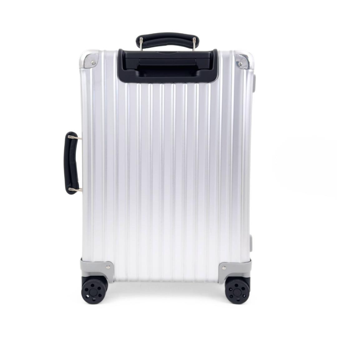 極美品 リモワ クラシックキャビン 36L 4輪 機内持ち込み TSAロック
