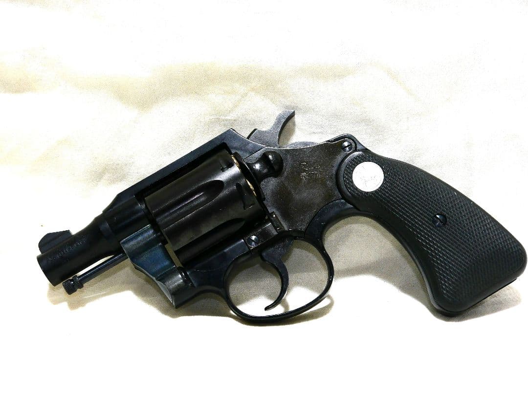 タナカ ディテクティブ スペシャル 絶版品 ペガサス 美品