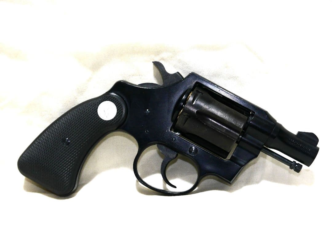 タナカ ディテクティブ スペシャル 絶版品 ペガサス 美品