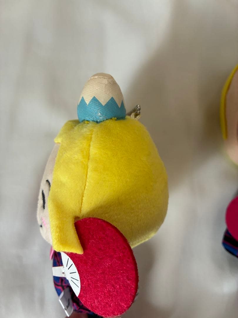 ま*ん様 山田涼介　ぬいぐるみ　くるすけ