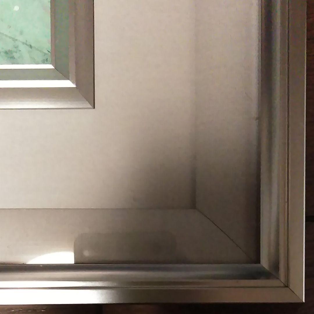 日本画(17)　朝露