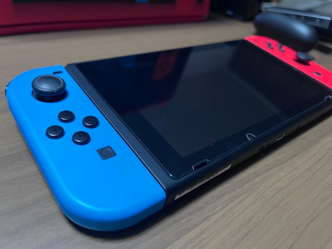 Nintendo Switch 本体 箱など全セット