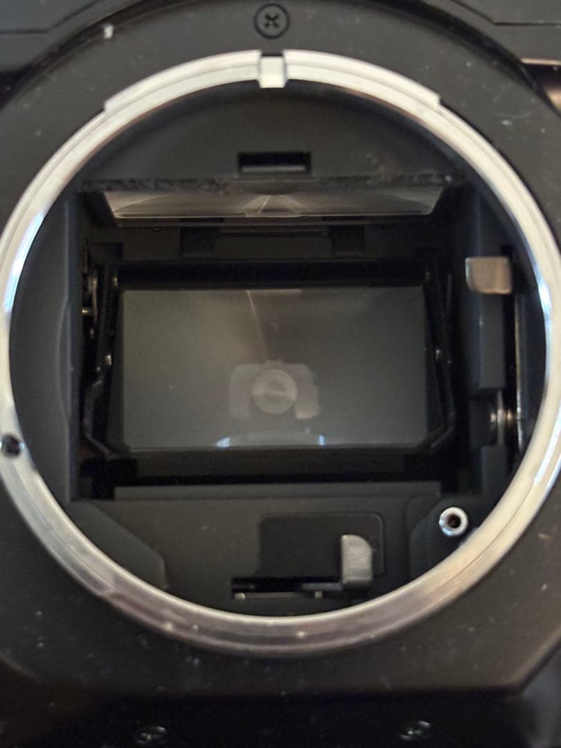 Canon キヤノン T90 フィルムカメラ　ボディ レンズ付き 35-70mm