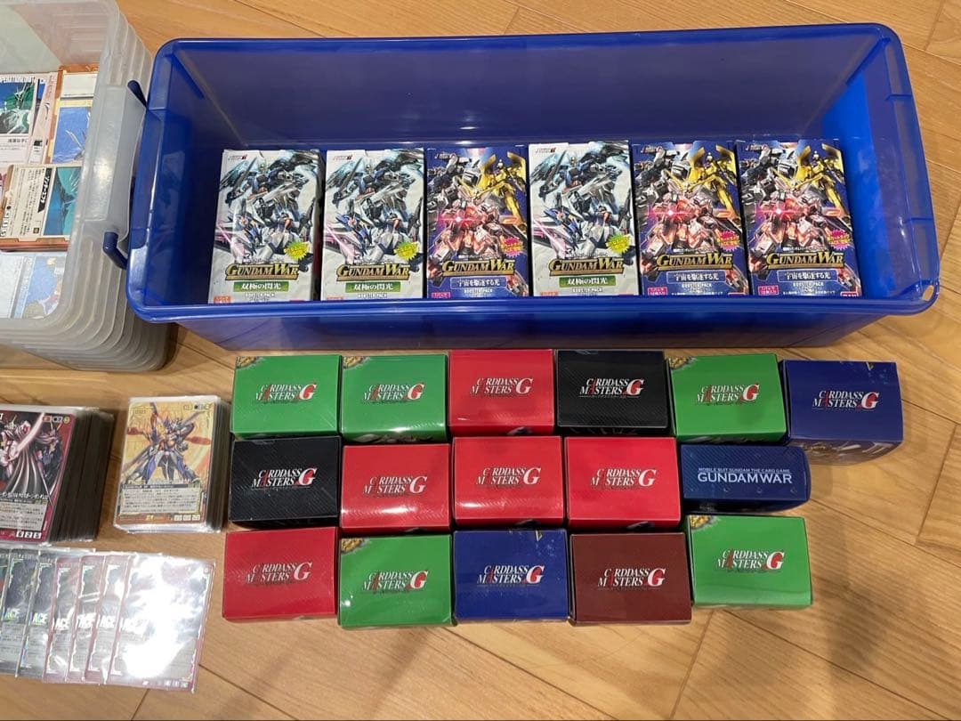 ガンダムウォー　まとめ売り　カード　ガンダム　AR R プロモ　C UC