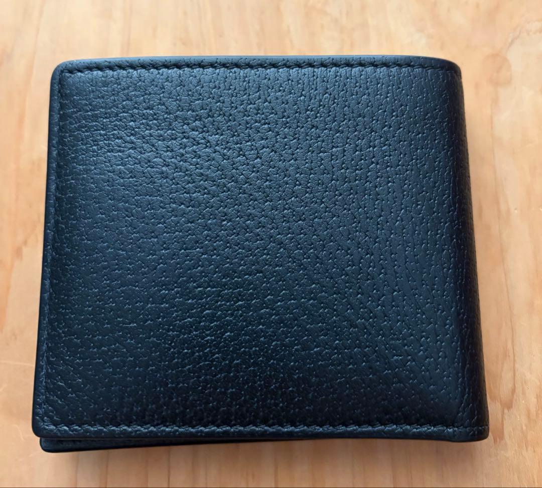 グッチ アニマリエ ビー 蜂 レザーウォレット 財布