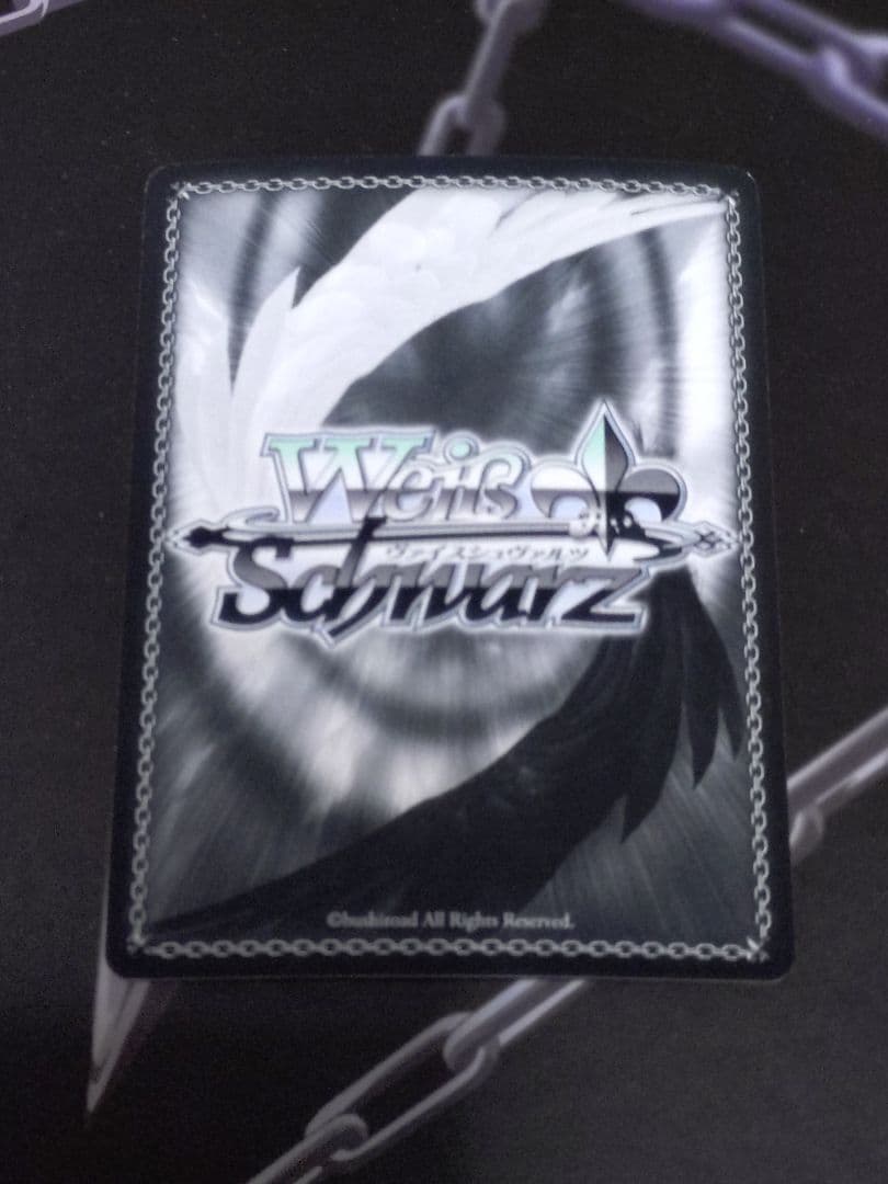 ヴァイスシュヴァルツ　浴衣姿 中野 五月　サイン　SSP 　五等分の花嫁