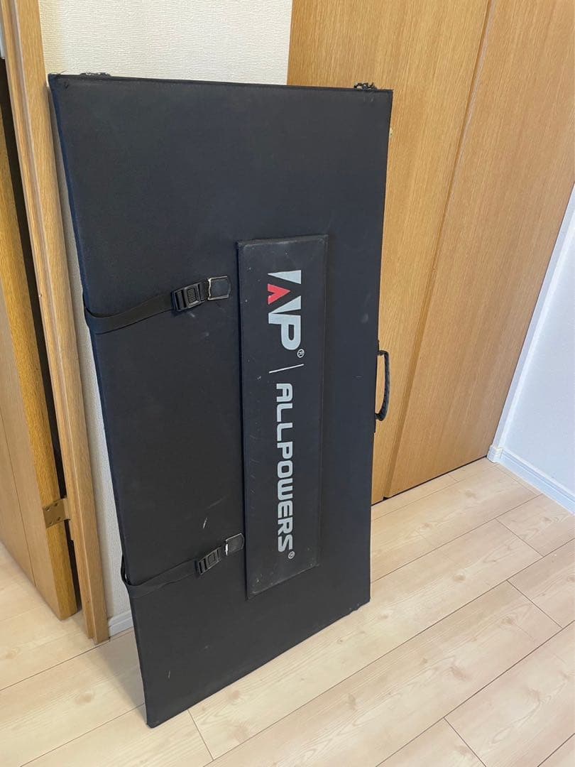 【400Wソーラーパネル 折りたたみ式】ALLPOWERS