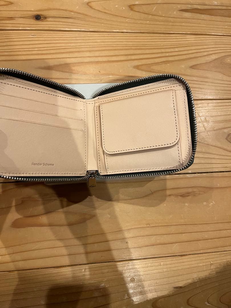 財布・ケース・小物入れ Hender Scheme