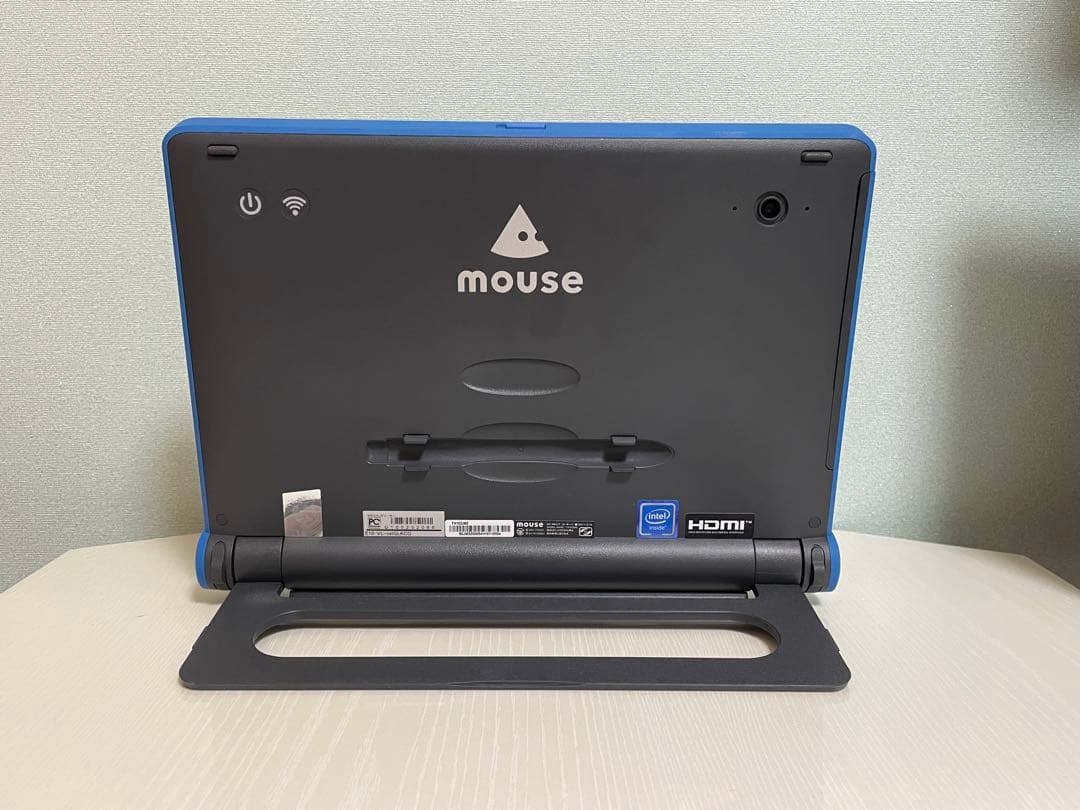 その他ノートPC本体 mouse E10-VL