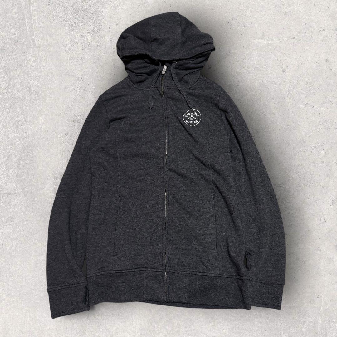 【レア美品】JAL×Burtonスリーパーフーディ エアクッション内蔵 S