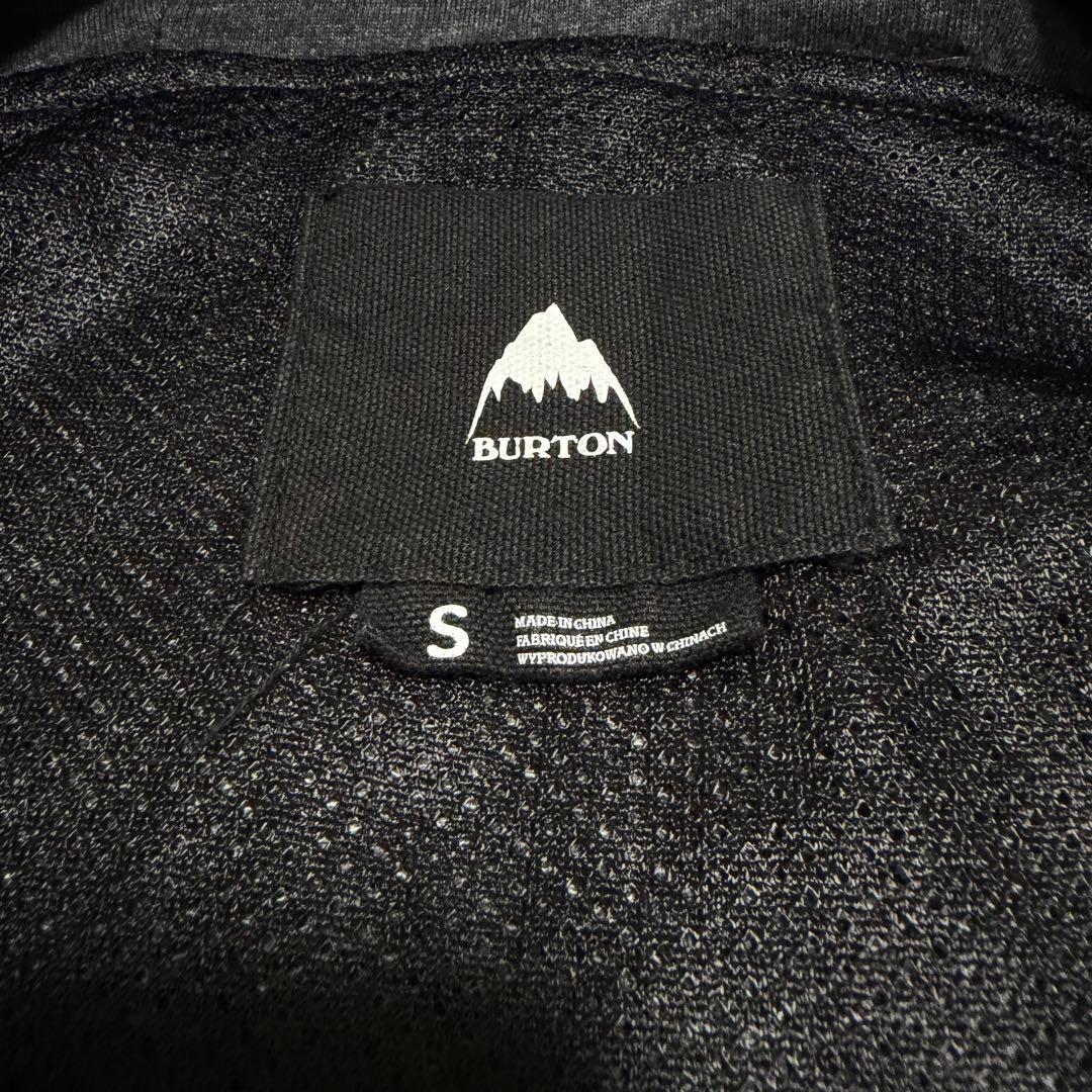 【レア美品】JAL×Burtonスリーパーフーディ エアクッション内蔵 S