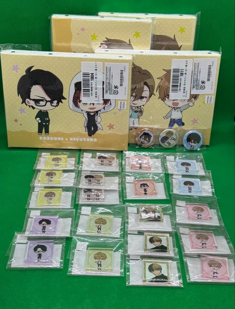 オンラインくじ 劇場版 抱かれたい男1位に脅されています スペイン編 まとめ売り