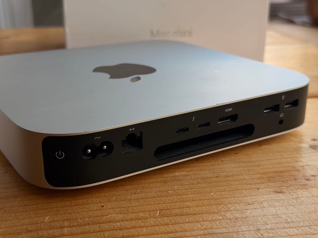 Macデスクトップ Apple Mac mini M1 8gb Ram /512gb SSD