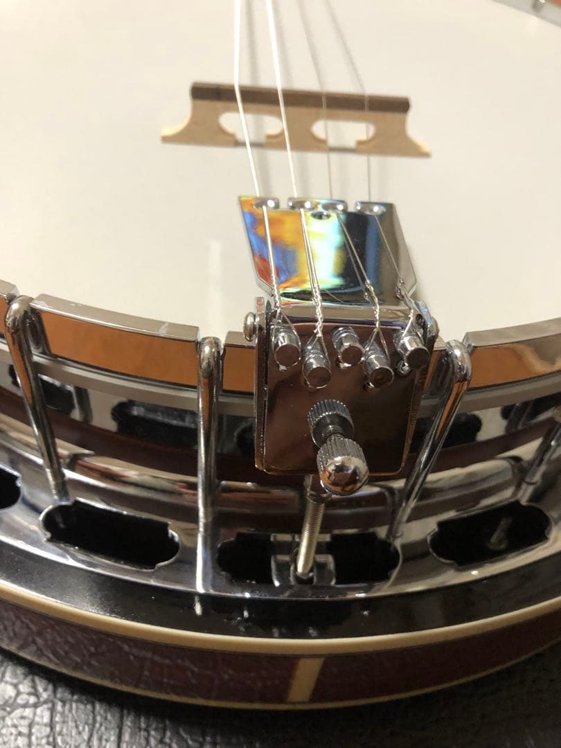 BABサマAlia SB-20T ショートスケールテナー4弦バンジョーHケース付