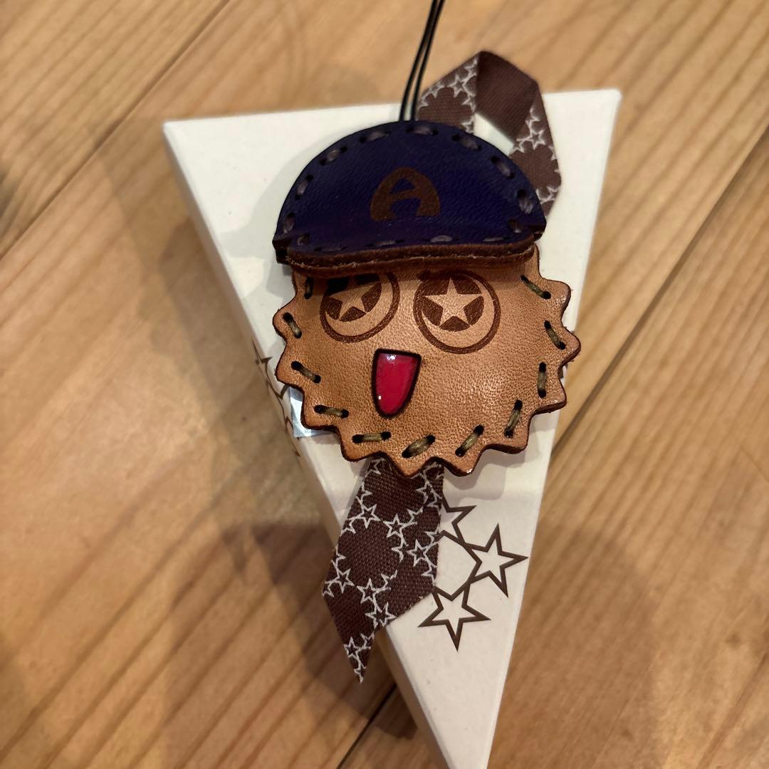 ojaga design × atmos ストラップ