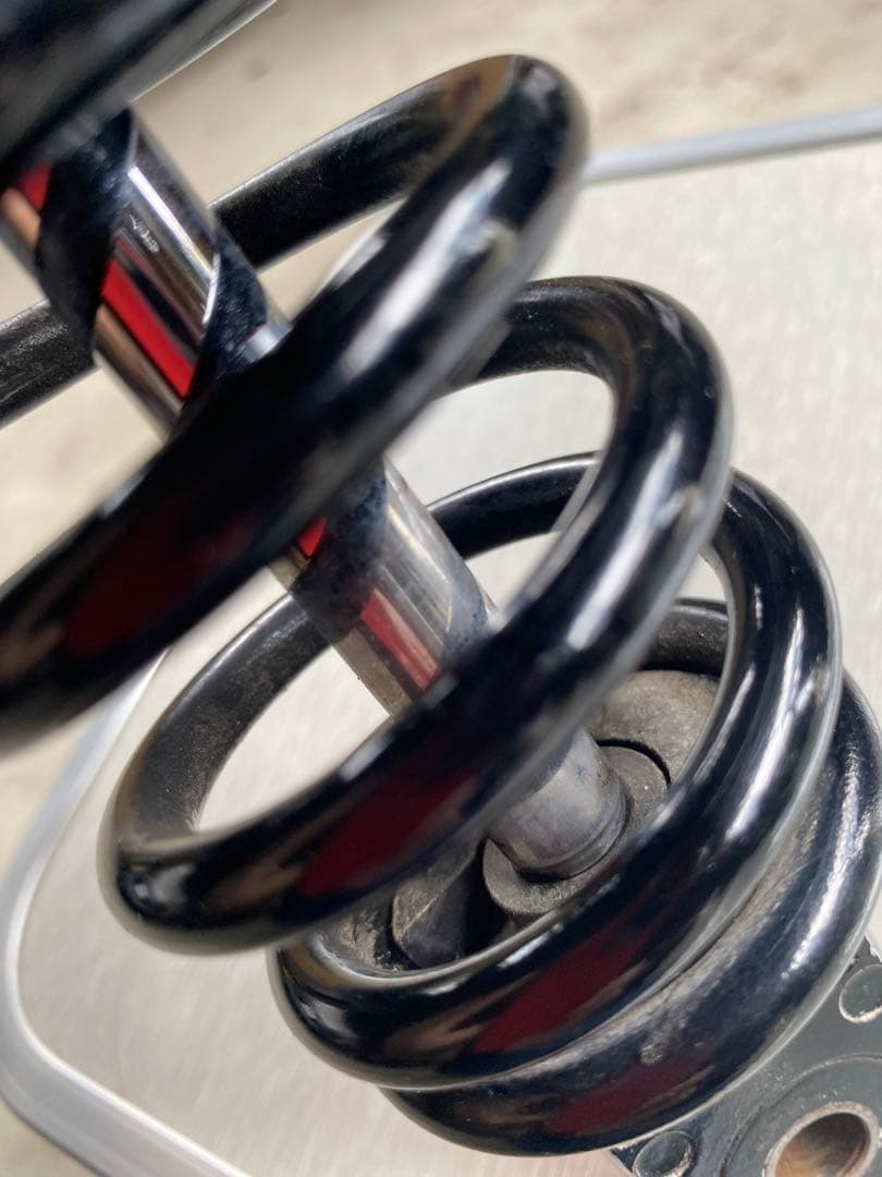 Z1000R 純正リアショック