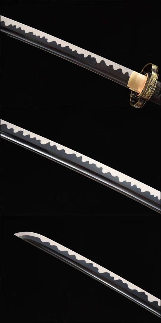 ライオン 高級本格居合刀 美術刀 刀装具 模擬刀 日本刀 模造刀 鑑賞用 武具