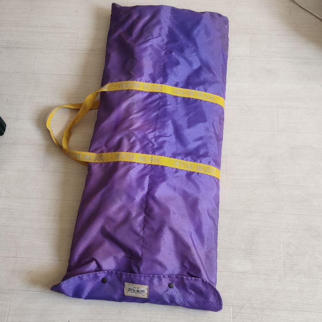 廃盤　希少　 peak スノーピーク LV-31　フォールディングテーブ