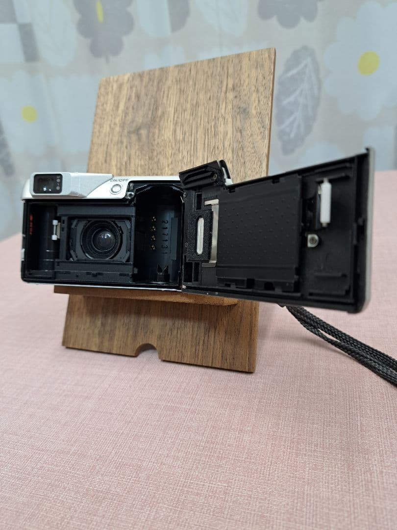 PENTAX ESPIO 170SL カメラ 本体とケース、リモコン付き