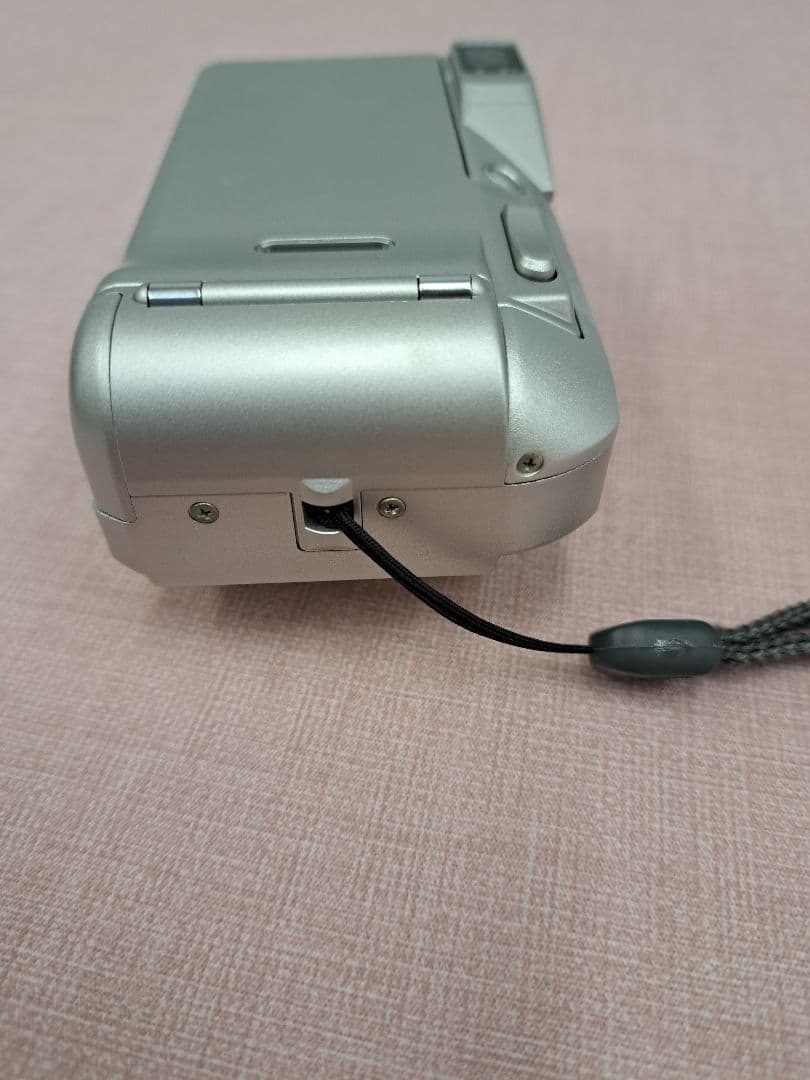 PENTAX ESPIO 170SL カメラ 本体とケース、リモコン付き