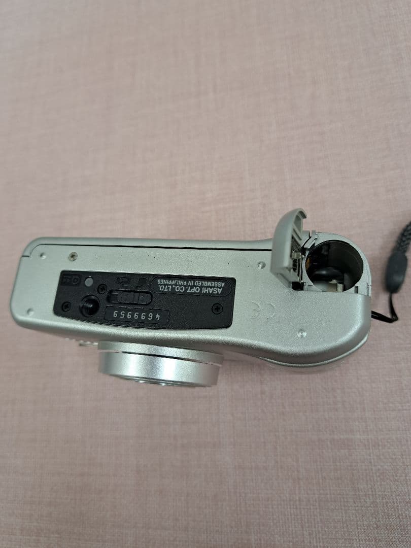 PENTAX ESPIO 170SL カメラ 本体とケース、リモコン付き