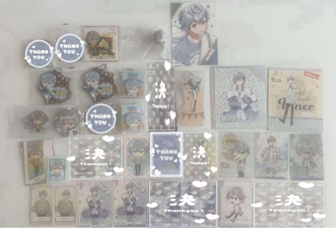 カラフルピーチ ヒロさん まとめ売り