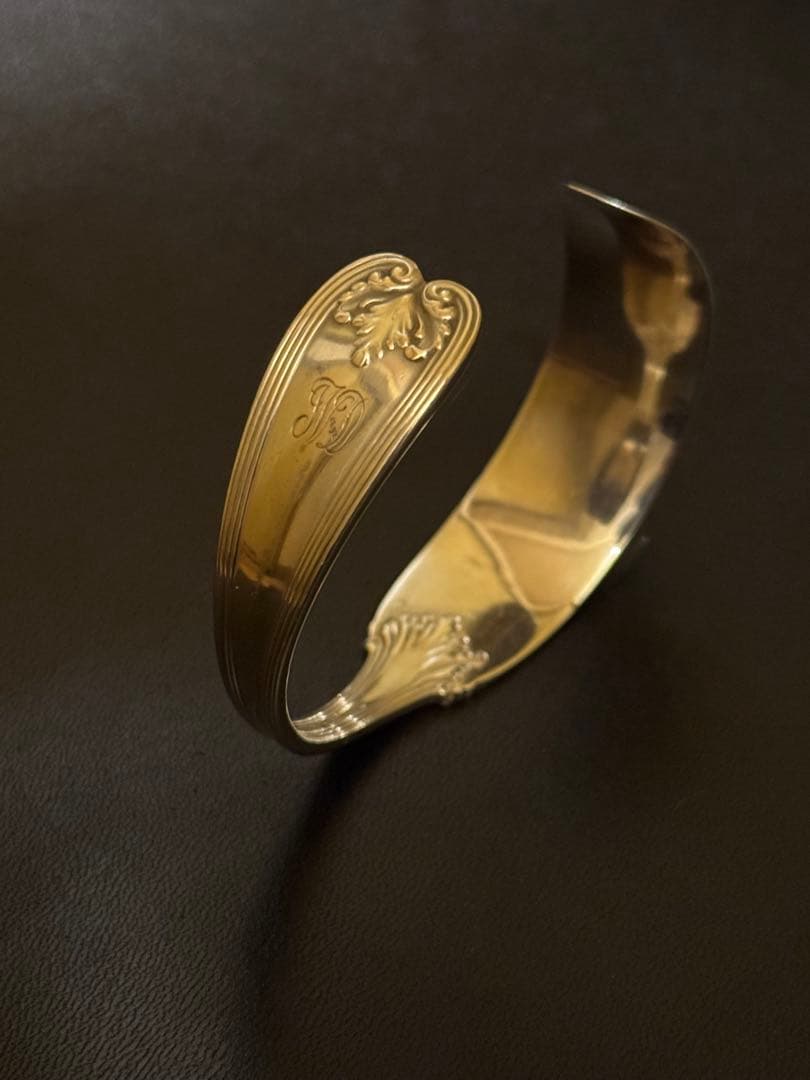 m*u様 Tiffany&Co. ティファニー　バターナイフ　バングル　ブレスレ