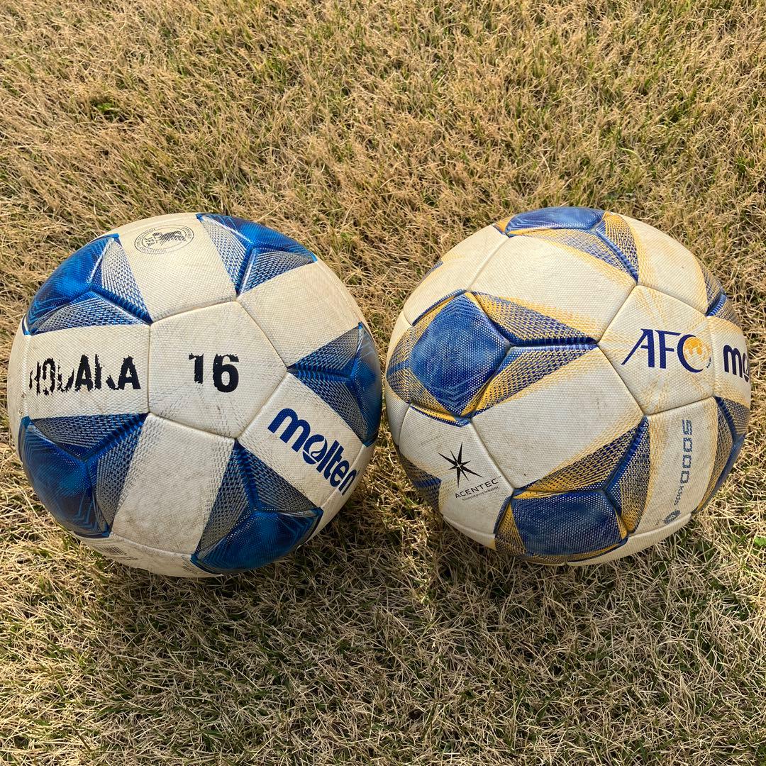 サッカーボール 4号（PELADA 4000 、モルテンVantaggio他)