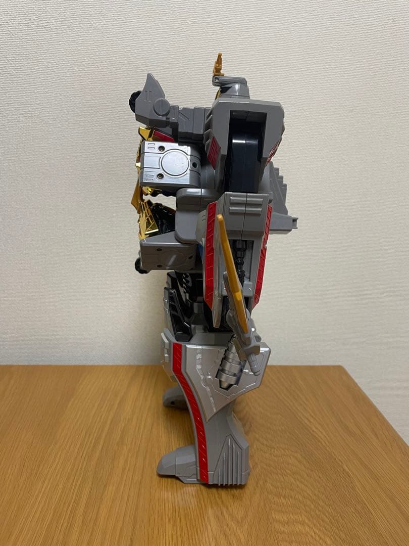 戦隊ゴセイジャーDX ロボット