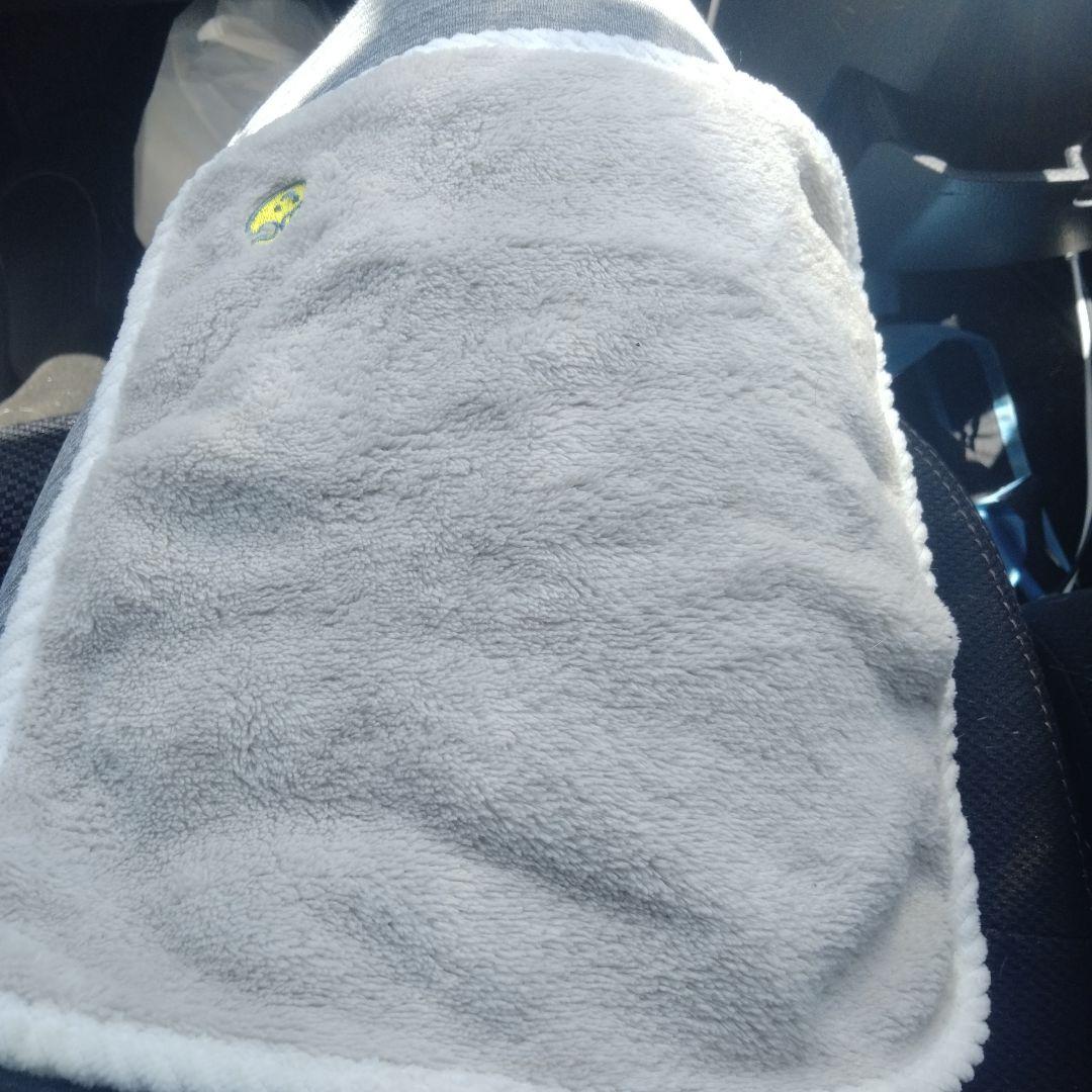 チョコザップハンカチ