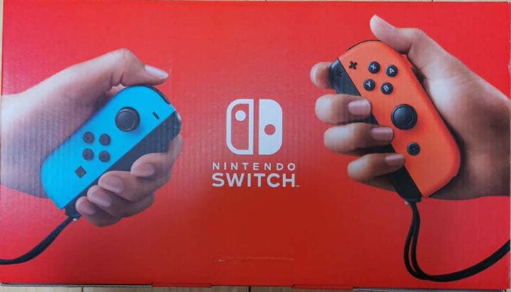 任天堂スイッチ