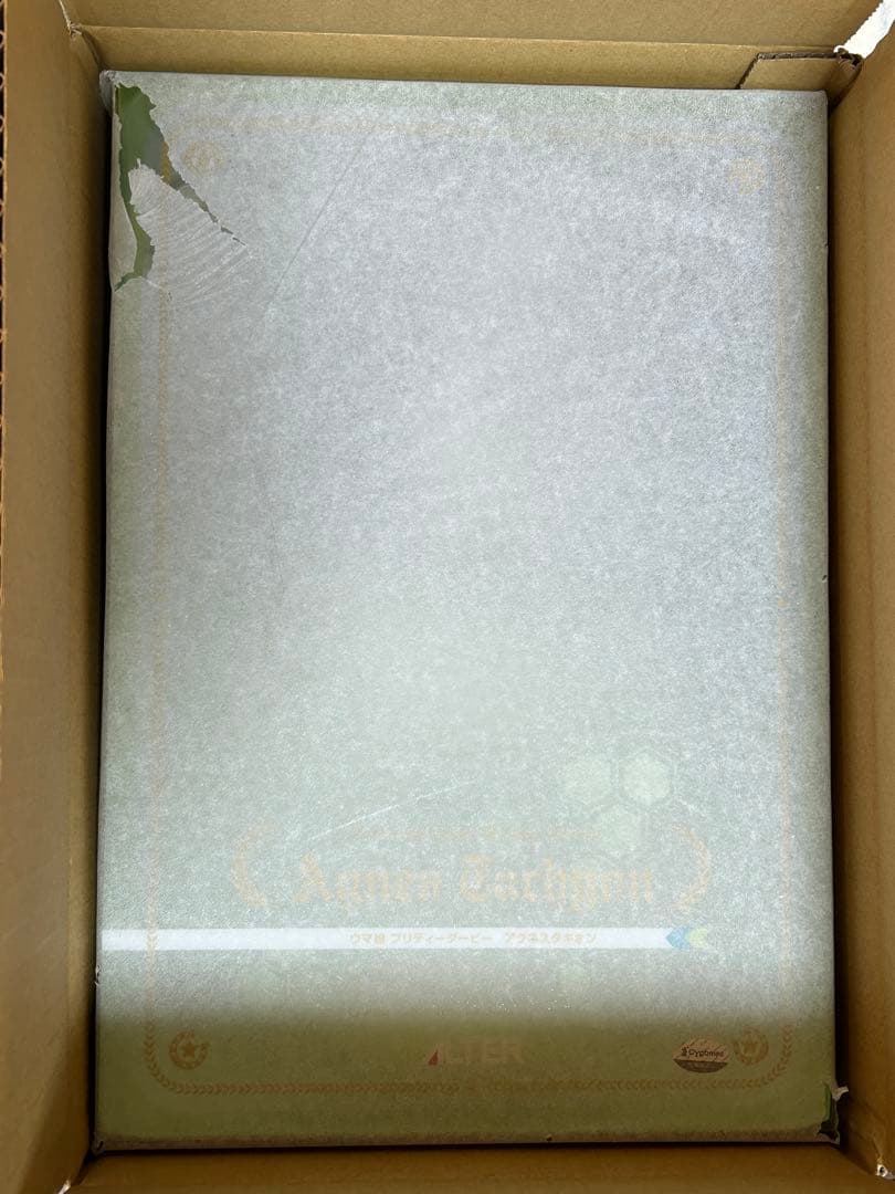 ウマ娘　アグネスタキオン　1/7 フィギュア　新品未開封　アルター