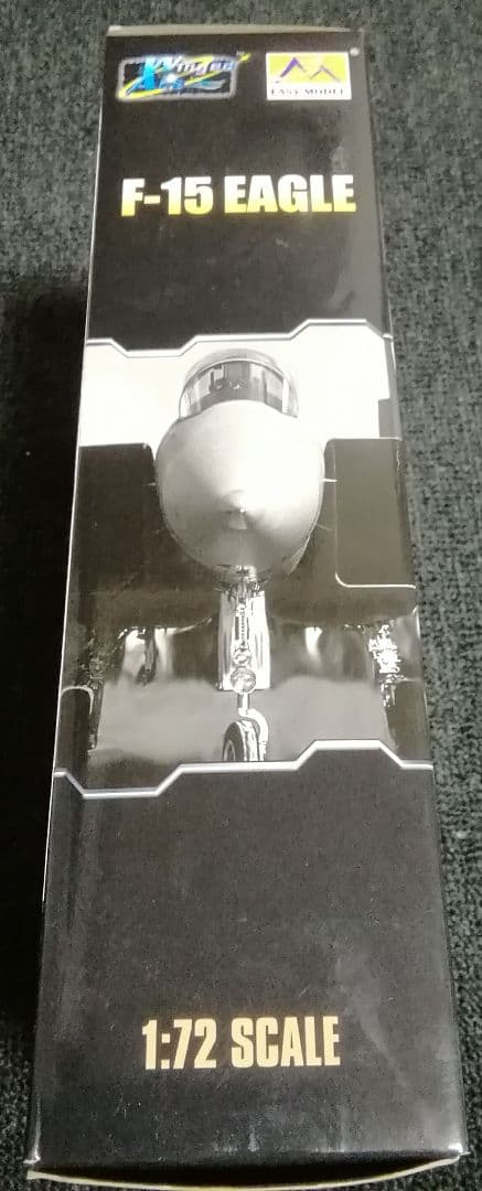 F-15C＆I戦闘機 塗装済完成品模型1/72 ２機セット(easymodel)