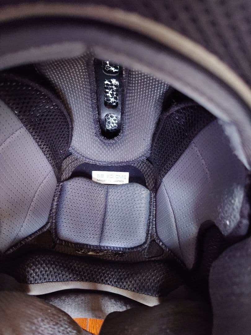 Arai ジェットヘルメット ホワイト