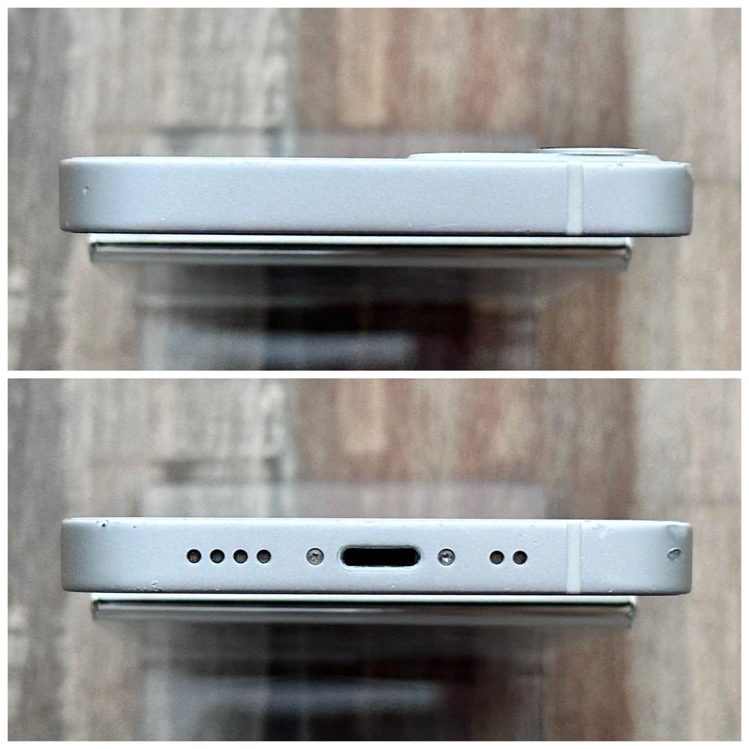 【良品◎大容量‼︎】iPhone12mini 本体 White 256GB