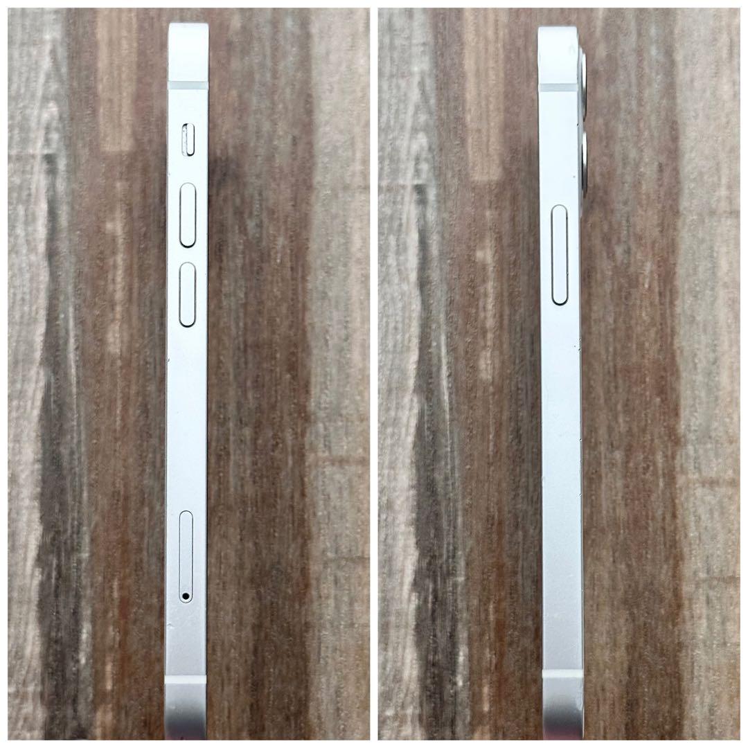 【良品◎大容量‼︎】iPhone12mini 本体 White 256GB